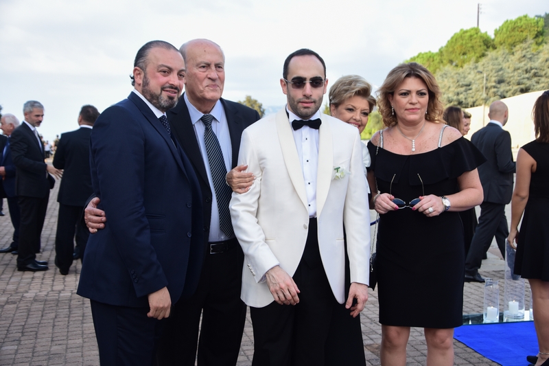 Pierra and Ray's Wedding - Part 1